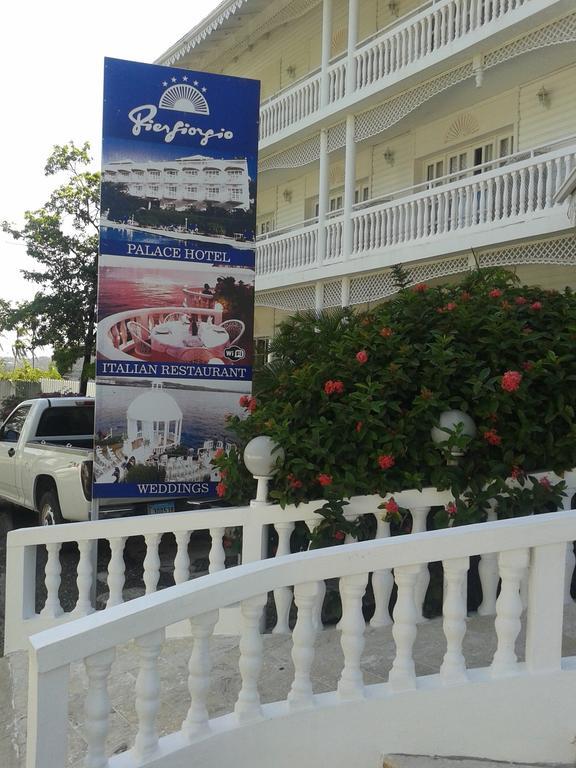 Los Balcones Sosúa 객실 사진